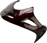 0132-0556 . 0132-0556 . FX-50 Helmet Peak — Solid
